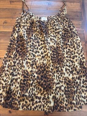 9Seed Leopard Coverup